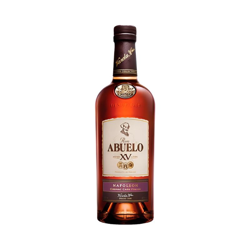 RON ABUELO Finish Collection Napoleon 750 ml