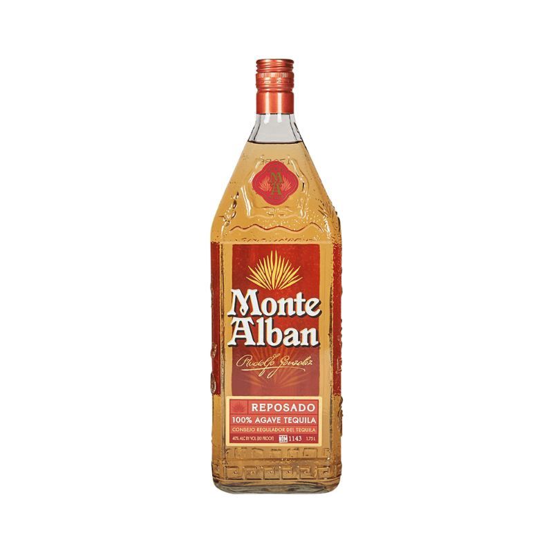 MONTE ALBAN Reposado Tequila 1.75 L