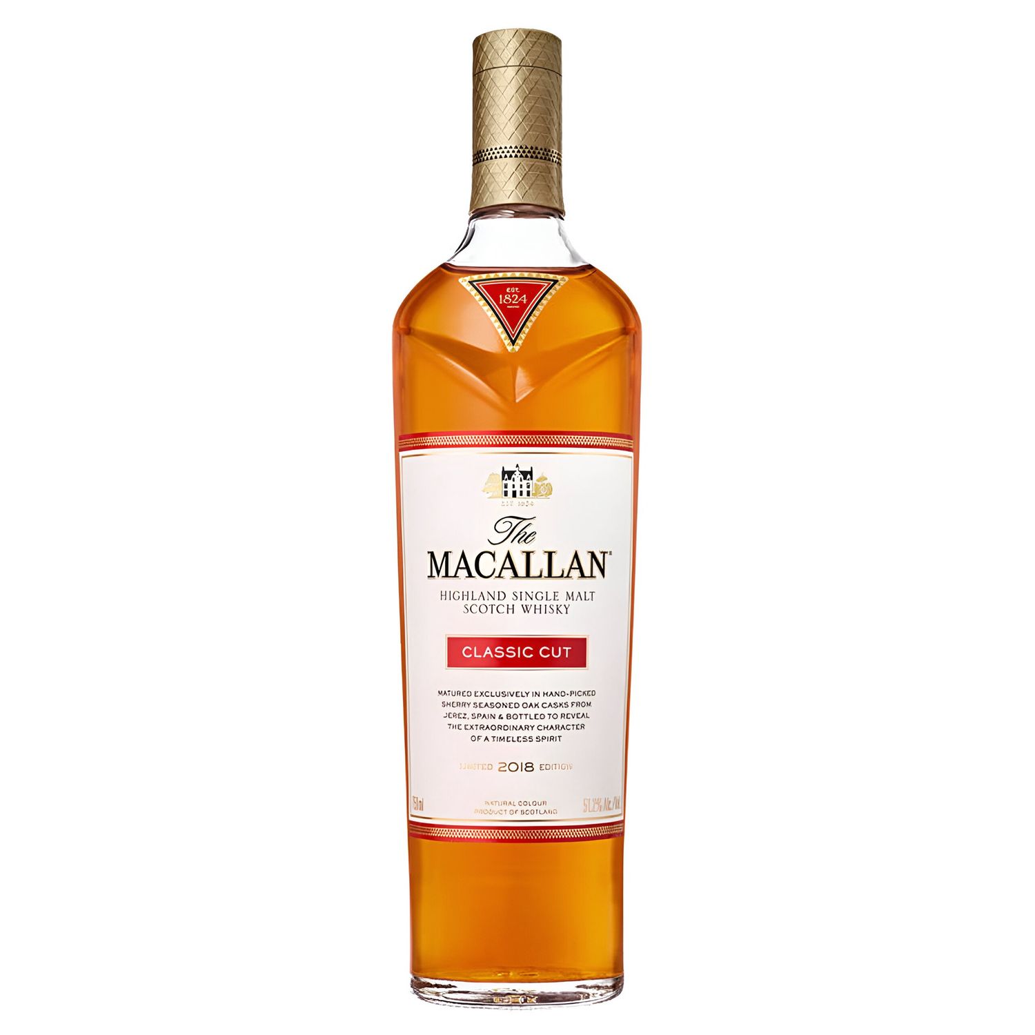 MACALLAN Classic Cut 750 ml