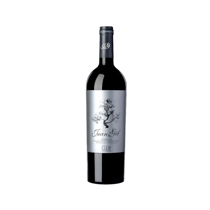 JUAN GIL Jumilla Monastrell Silver 750 ml