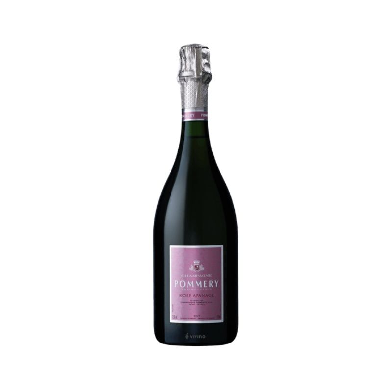 POMMERY Brut Apanage Rose 750 ml