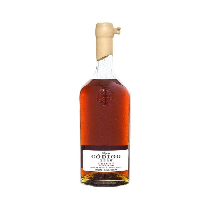 CODIGO 1530 Extra Anejo Origen 750 ml