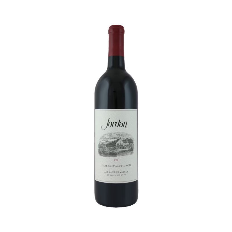 JORDAN Cabernet Sauvignon 750 ml