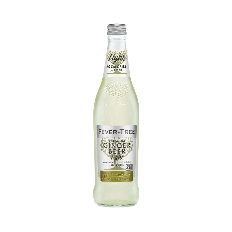 FEVER TREE Light Ginger Beer 500 ml