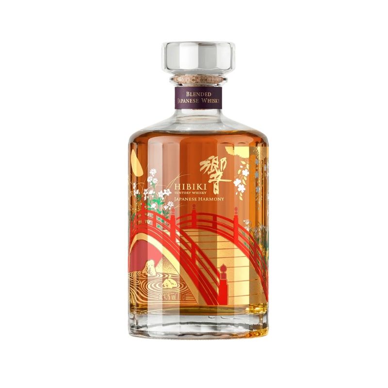 HIBIKI HARMONY Japanese Whisky 100 Anniversary