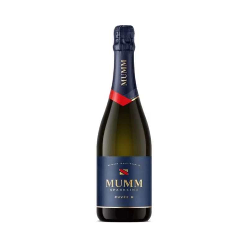 MUMM Sparkling Cuvee 750ml