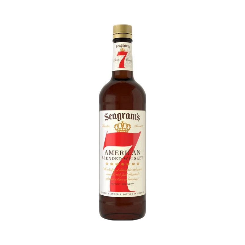 SEAGRAMS 7 Crown 750 ml