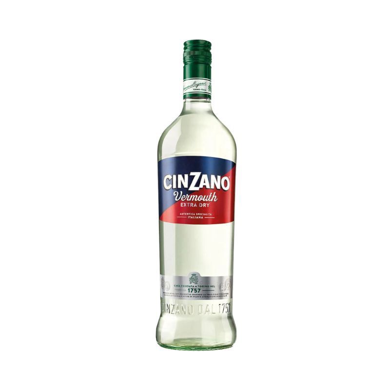 CINZANO Xtra Dry Vermouth 750 ml