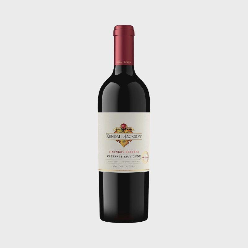 KENDALL JACKSON Vint Reserve Cabernet Sauvignon 750 ml