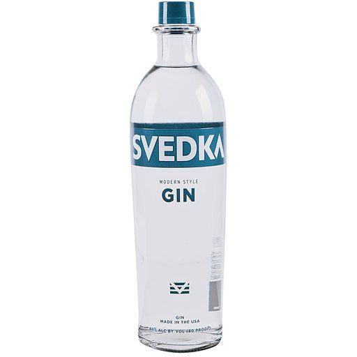 SVEDKA Gin 750ml