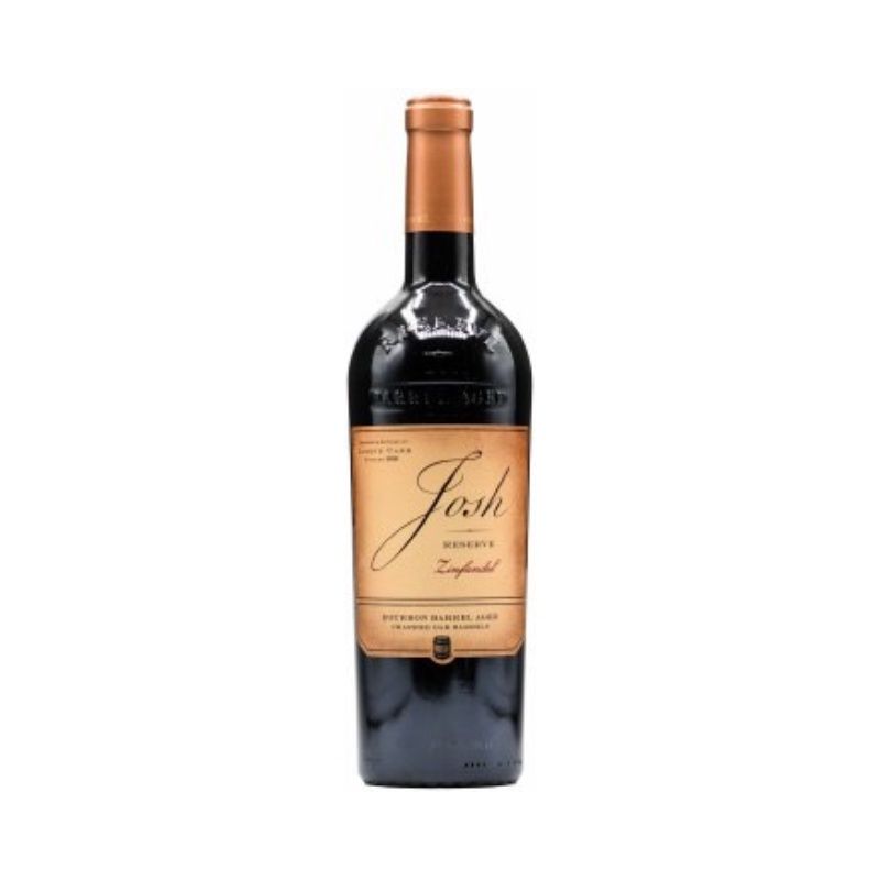 JOSH CELLARS CELLARS Cellars Bourbon Barrel Zinfandel 750 ml