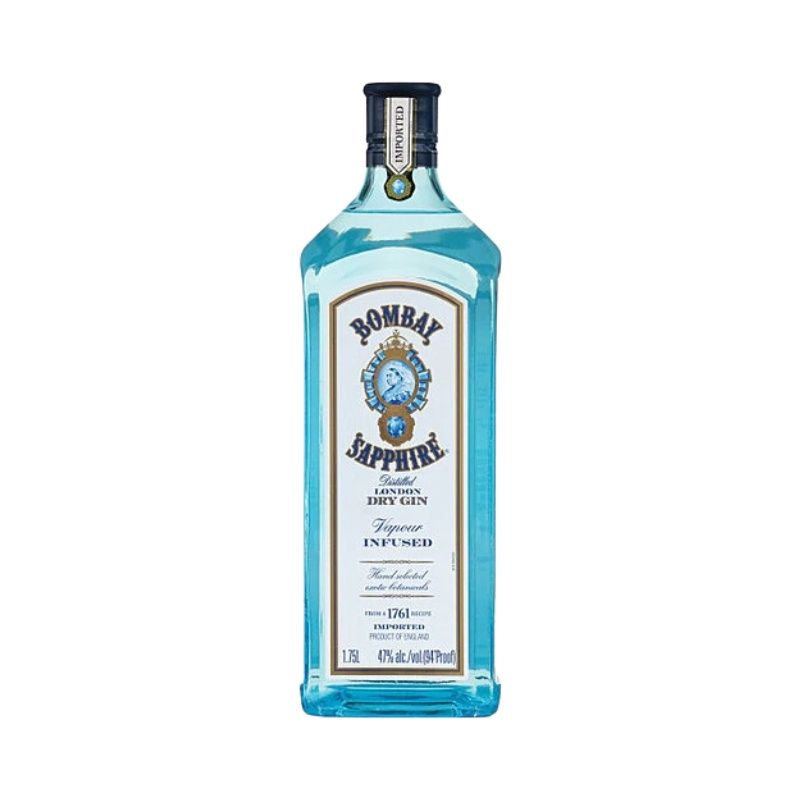 BOMBAY Sapphire 1.75 L