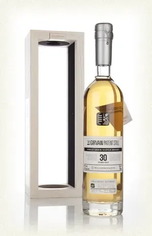 WILLIAM GRANT &amp; SONS The Girvan Patent Still 30 Year Old