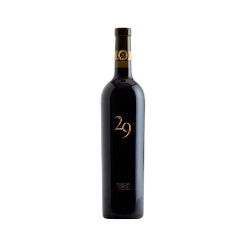 VINEYARD 29 Estate Cabernet Sauvignon 750 ml