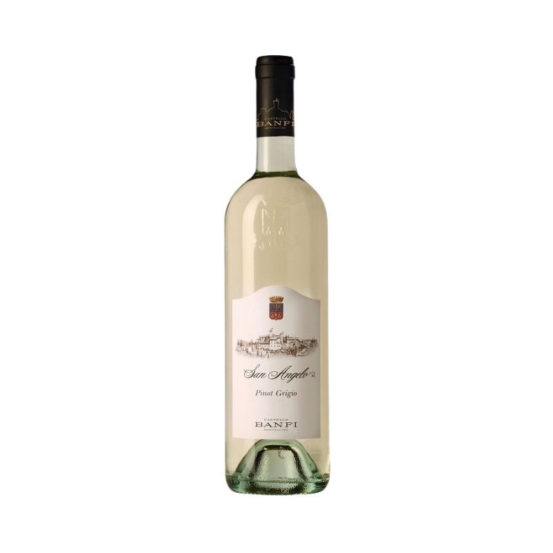 BANFI San Angelo Pinot Grigio 750 ml