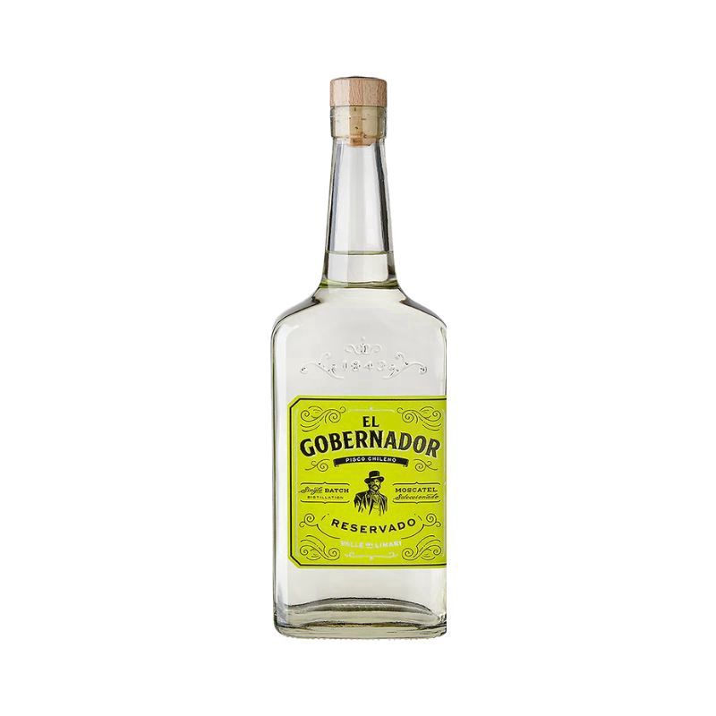 EL GOBERNADOR Pisco 750 ml