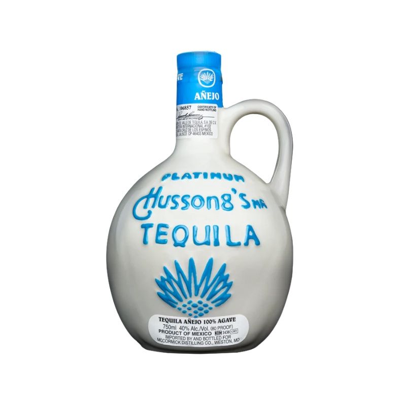 HUSSONG'S Platimum Anejo 750 ml