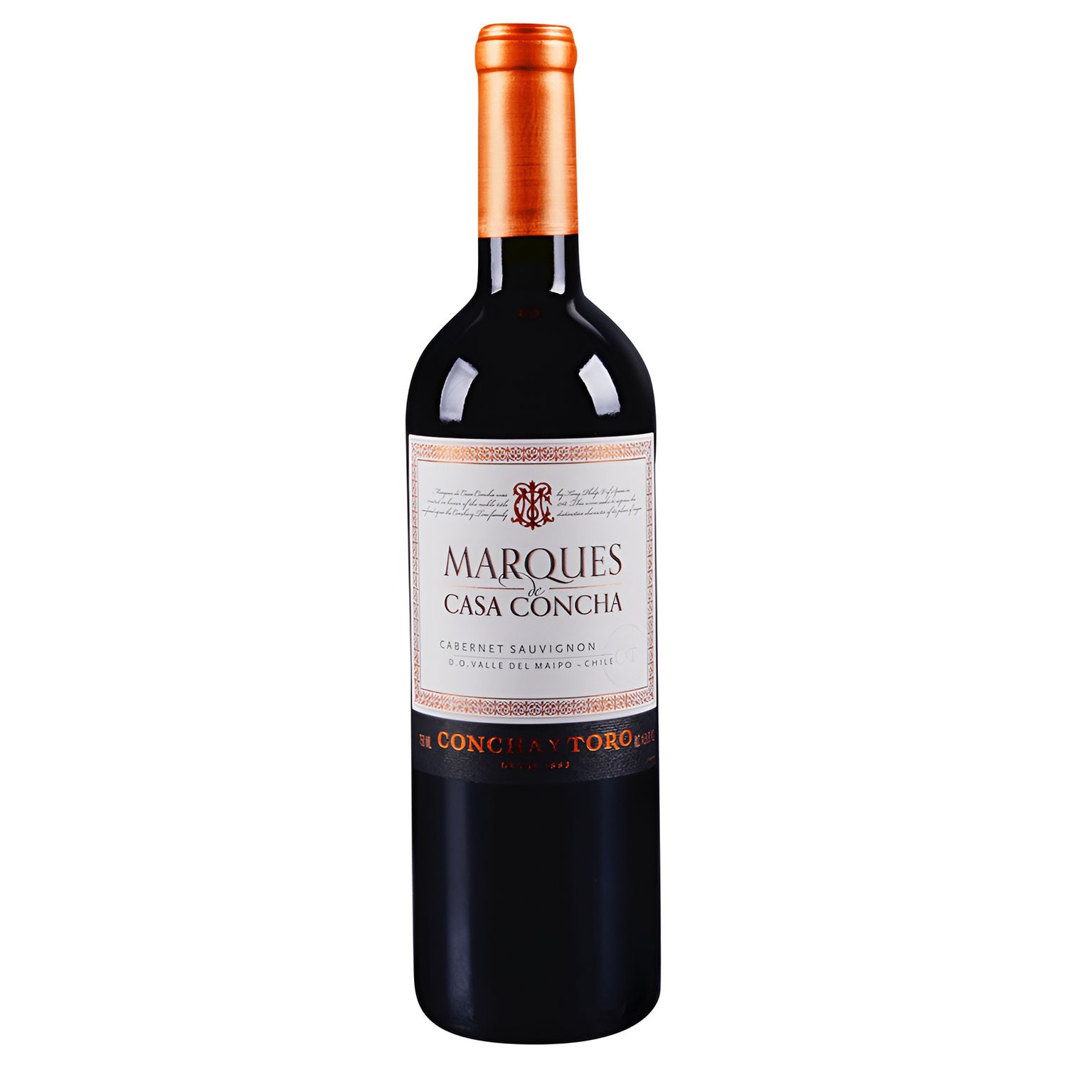 MARQUES CASA CONCHA Cabernet Sauvignon 750 ml