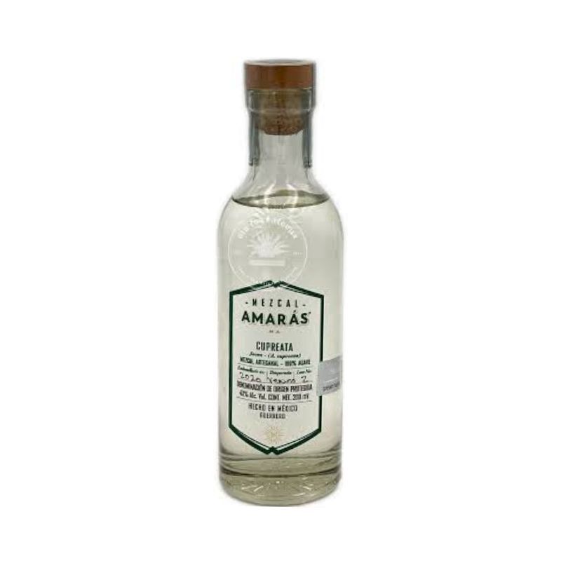 AMARAS Cupreata Mezcal 200 ml