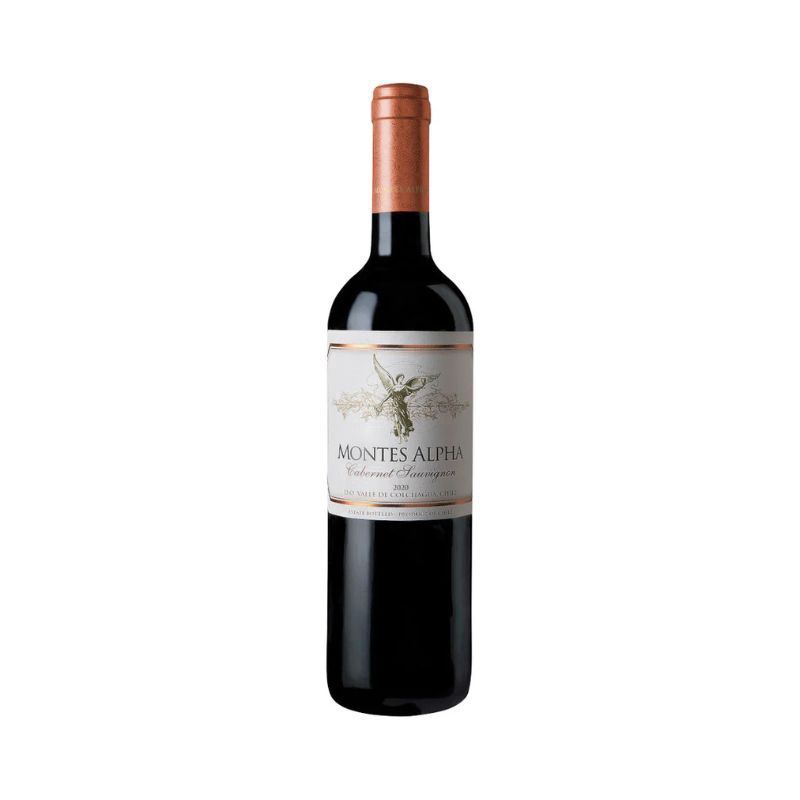 MONTES Alpha Cabernet Sauvignon 750 ml