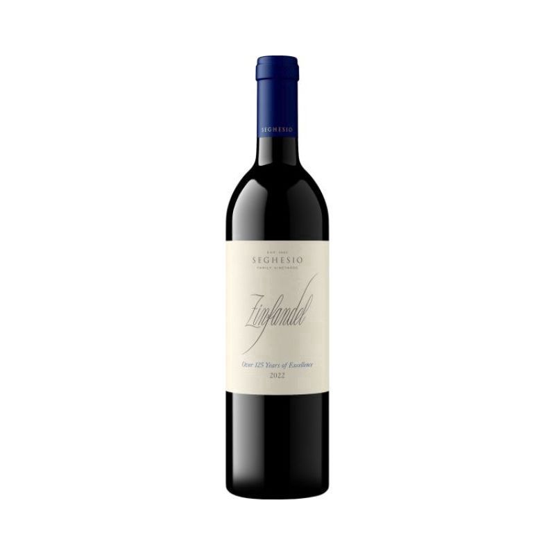 SEGHESIO Sonoma Zinfandel 750 ml
