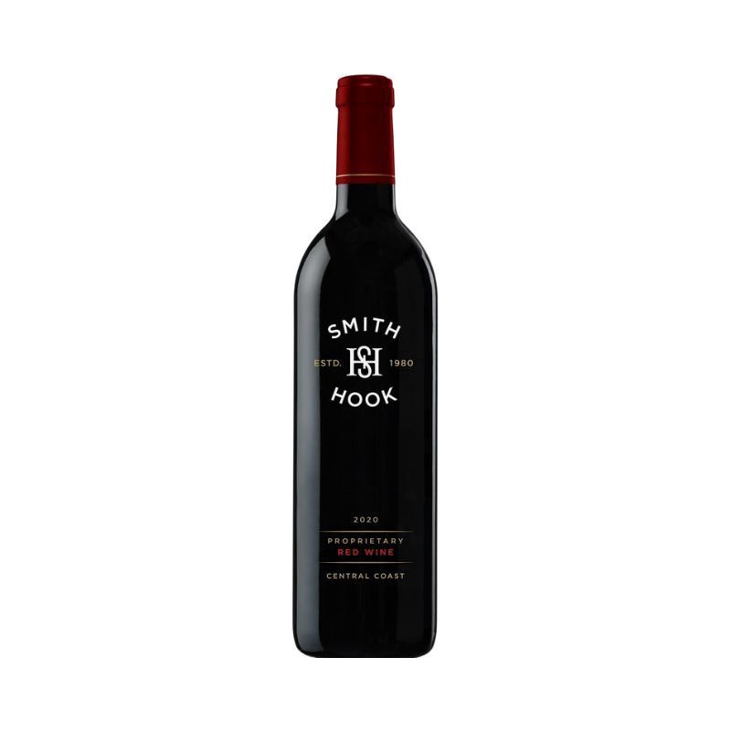 SMITH &amp; HOOK Red Blend 750 ml