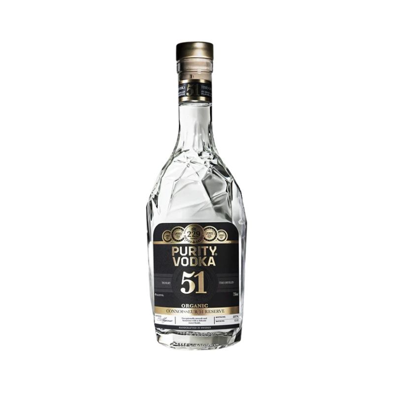 PURITY Vodka 51 750 ml