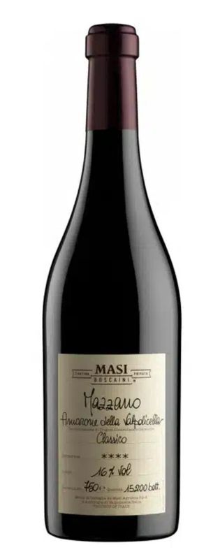 MASI Amarone Mazzano 750 ml
