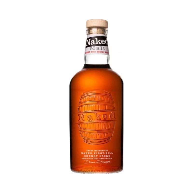 NAKED GROUSE Malt Scotch 750 ml
