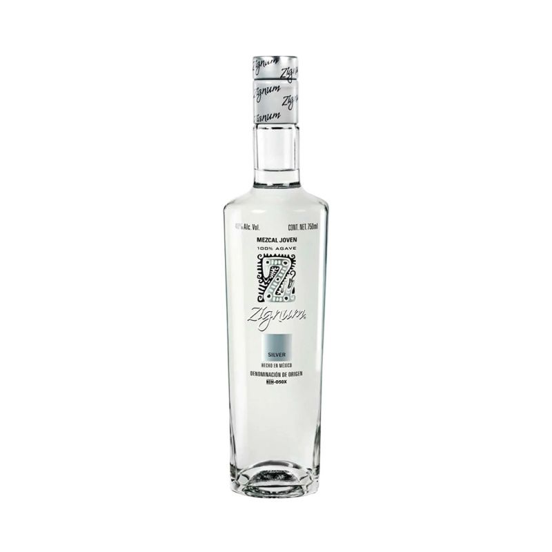 ZIGNUM Mezcal Silver 750 ml (D*)