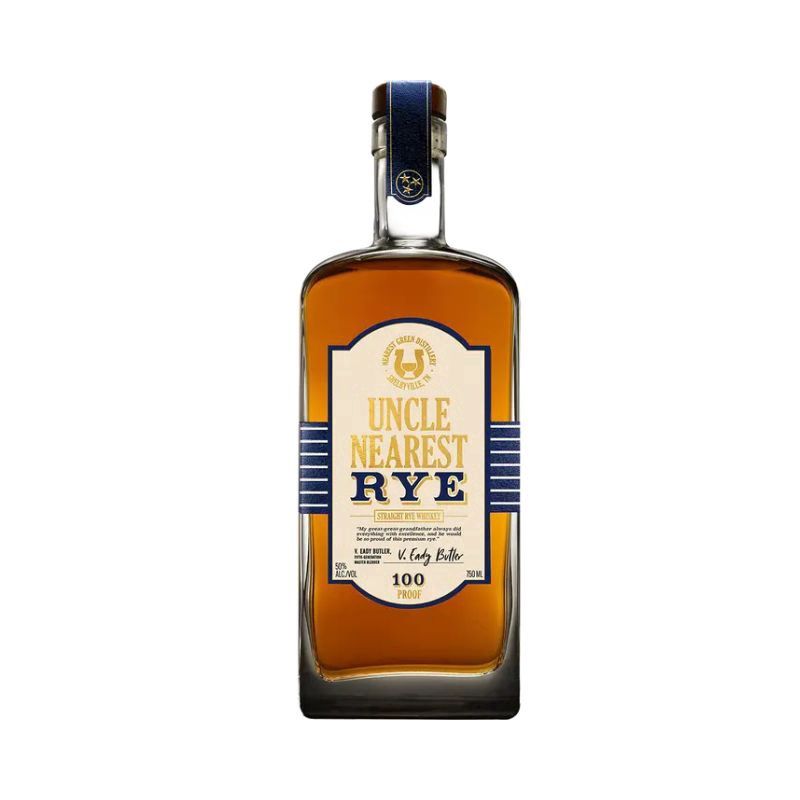 UNCLE NEAREST Rye Whiskey 750 ml