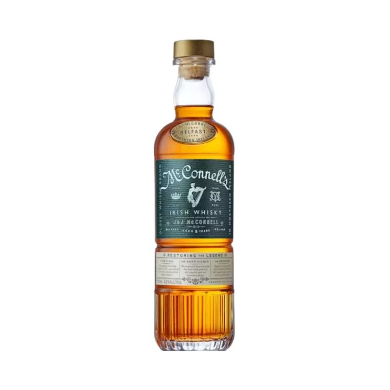 MCCONNELL'S Irish Whiskey 750 ml