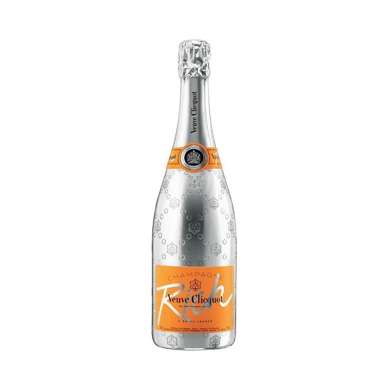 VEUVE CLICQUOT Rich 750 ml