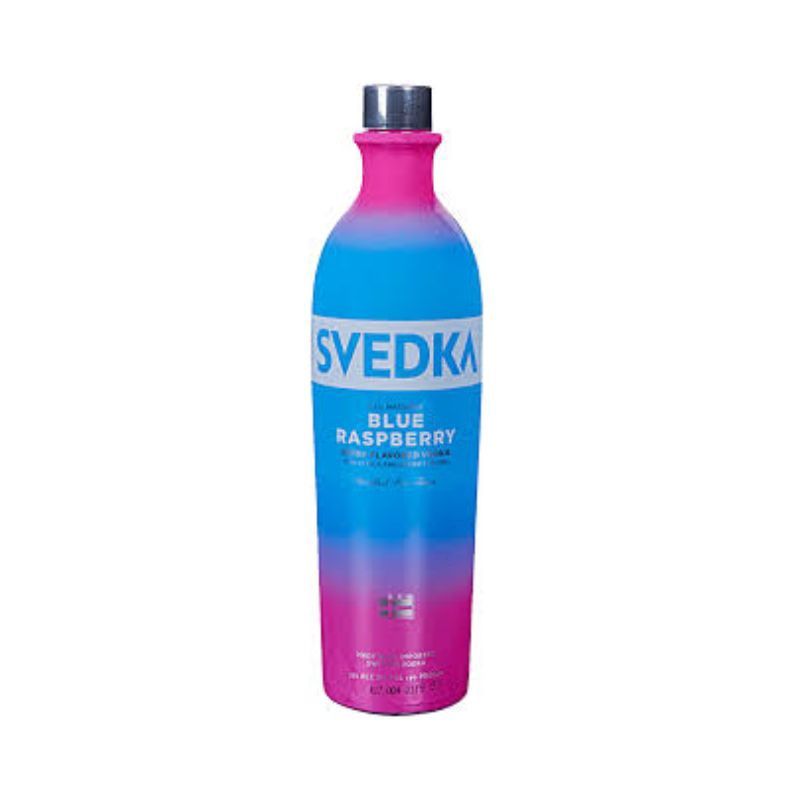 SVEDKA Blue Raspberry 750 ml
