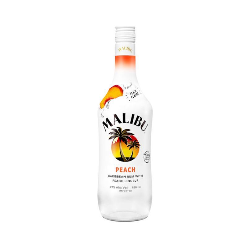 MALIBU Peach 750 ml