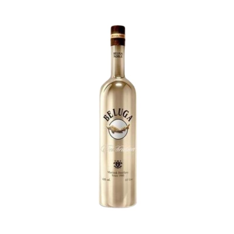 BELUGA Noble Celebration Vodka 750 ml