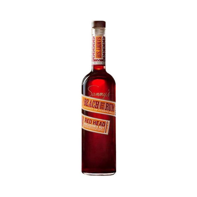 SAMMY'S BEACH Bar Red Head Rum 750 ml