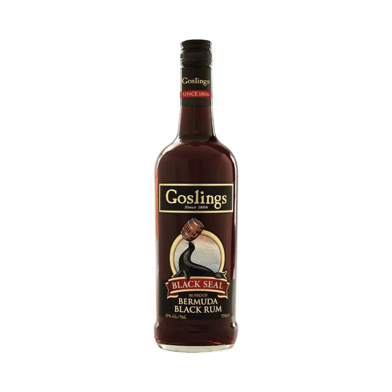 GOSLINGS Black Seal 750 ml