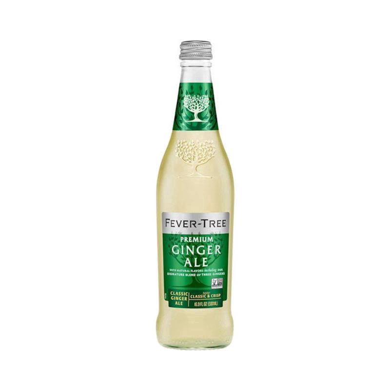 FEVER TREE Ginger Ale 500 ml