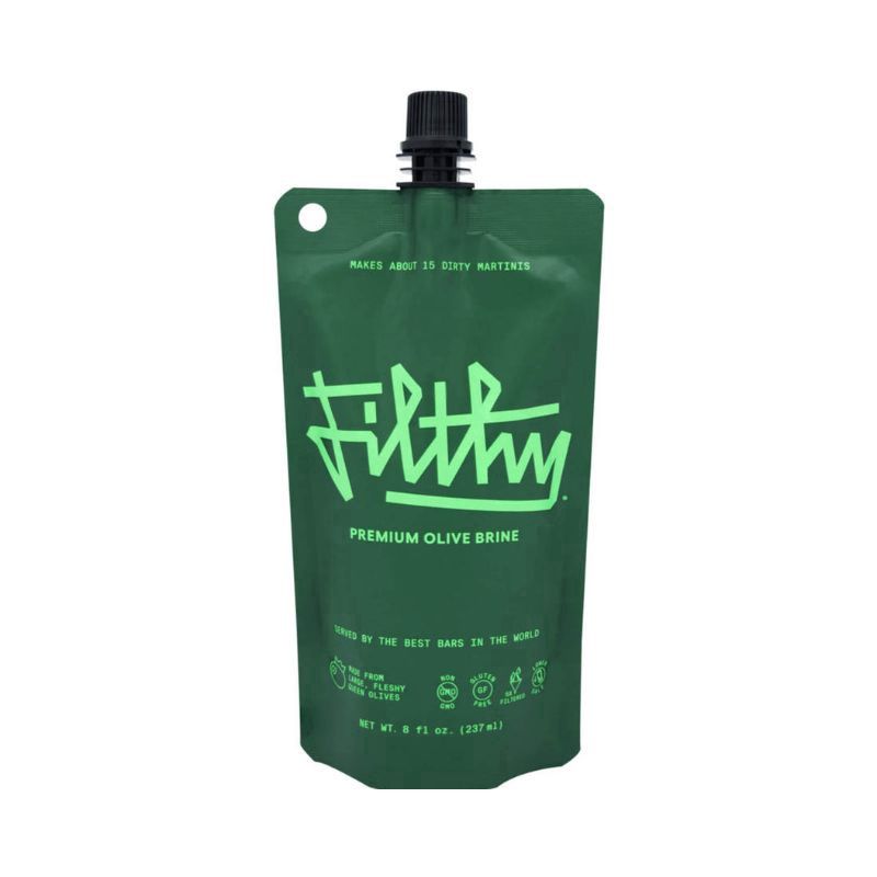 FILTHY Olive Brine Pouch
