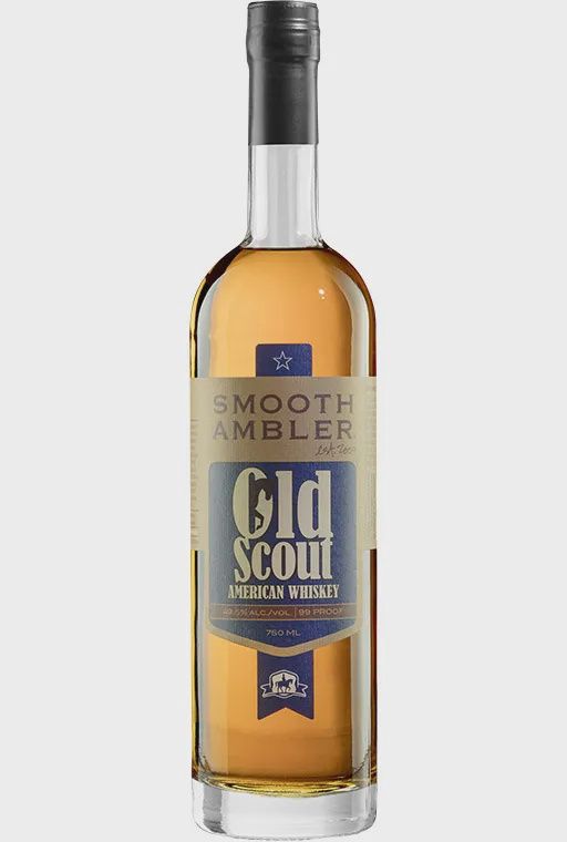SMOOTH AMBER American Whiskey 750 ml
