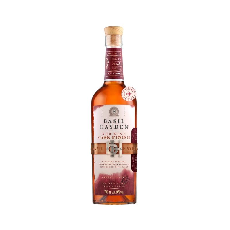 BASIL HAYDEN Red Wine Cask Finish 750 ml