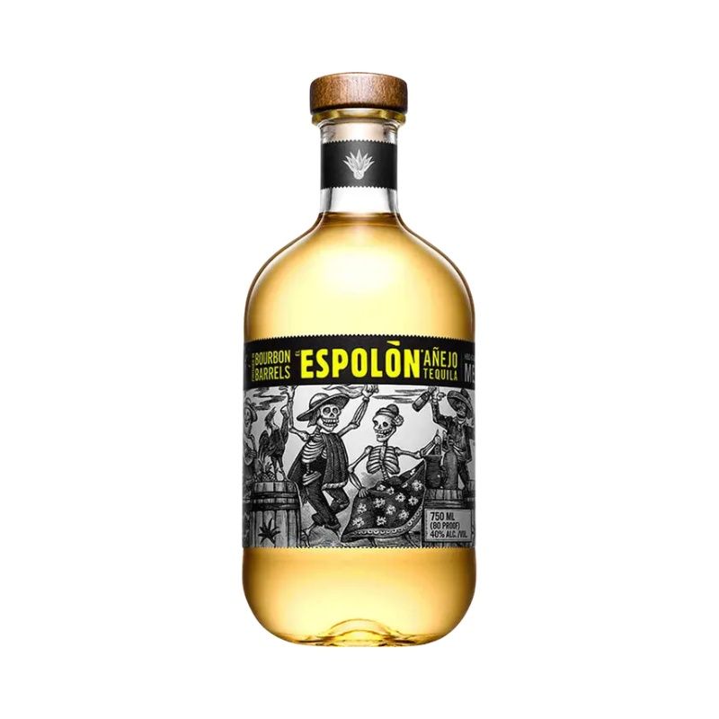 ESPOLON Anejo 750 ml