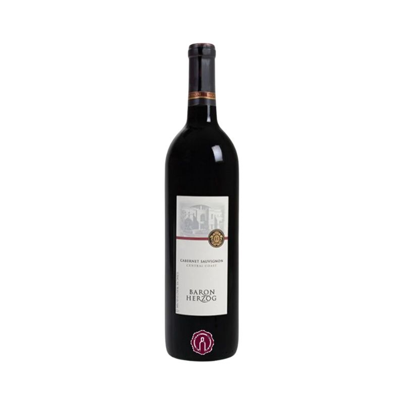 BARON HERZOG KOSHER Kosher Cabernet Sauvignon Calif