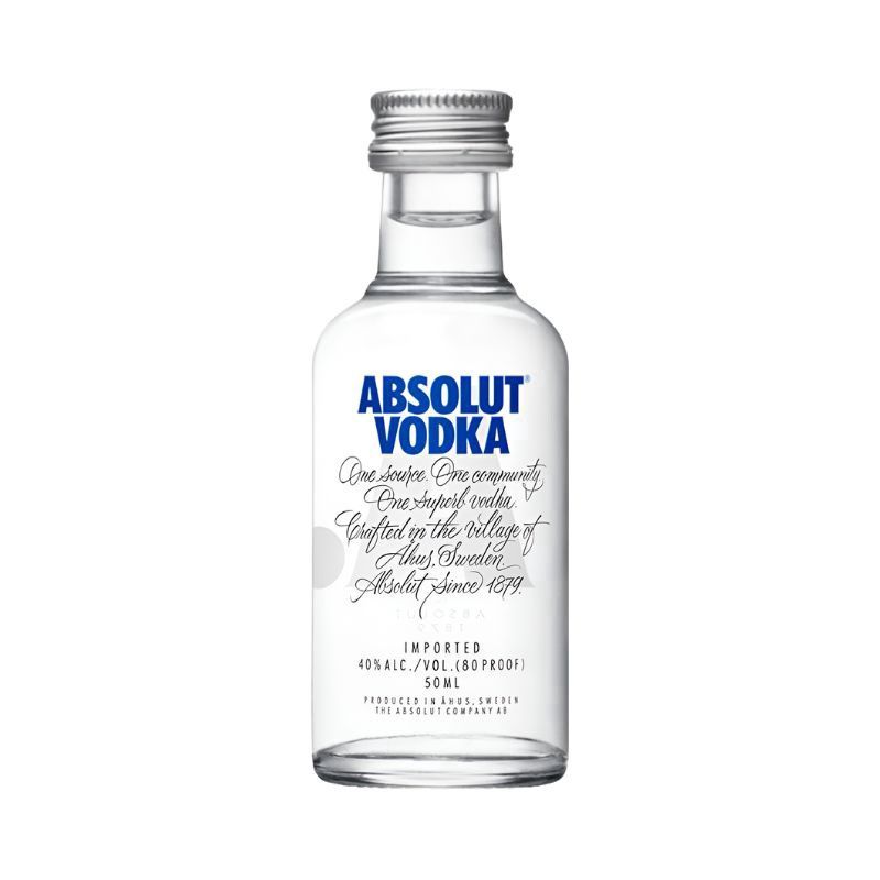 ABSOLUT Vodka 50 ml