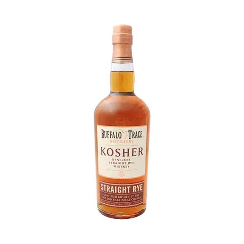 BUFFALO TRACE Kosher Straight 750 ml