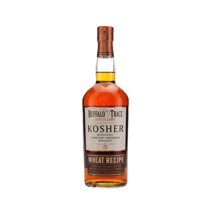 BUFFALO TRACE Kosher Wheat 750 ml