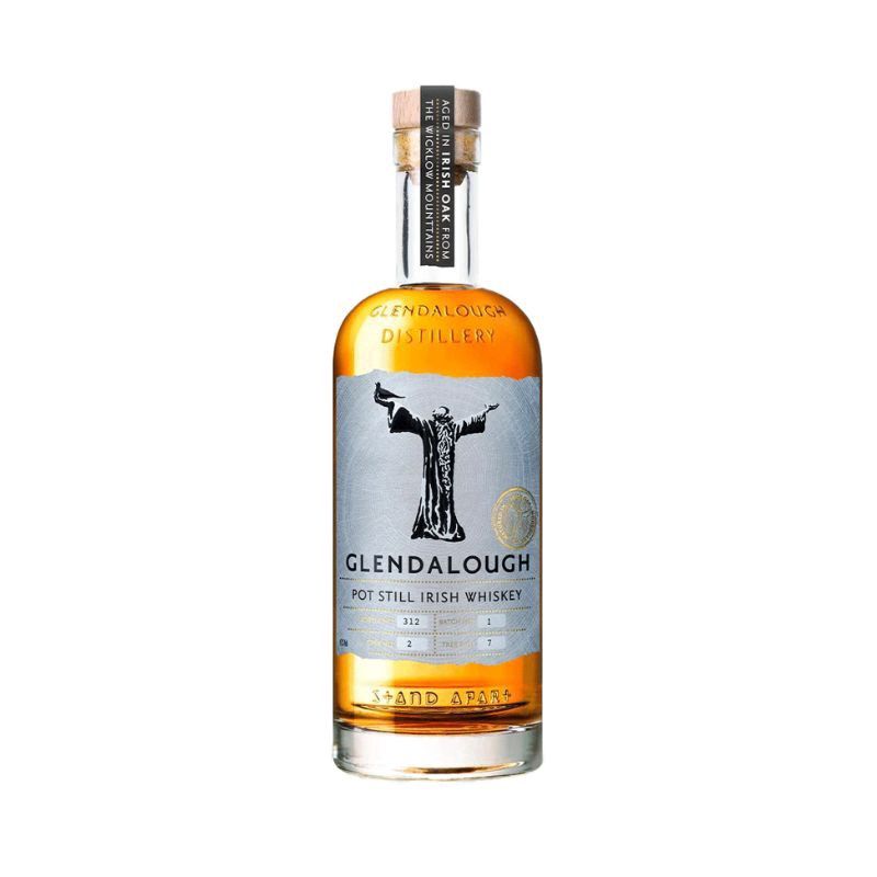 GLENDALOUGH Pot Still Irish 750 ml