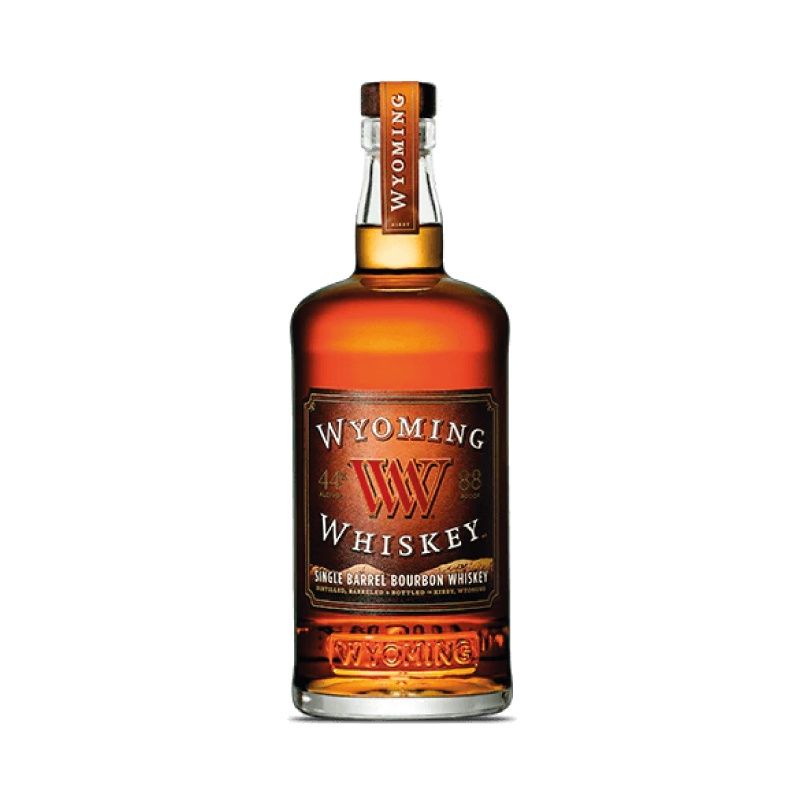 WYOMING Whiskey S Barrel 750 ml