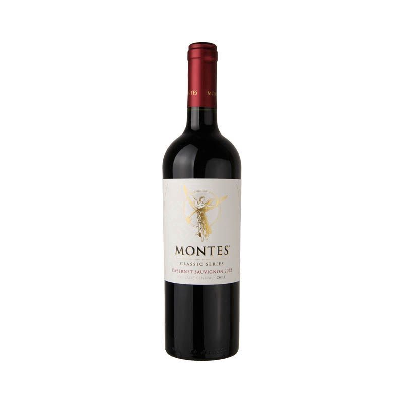 MONTES Classic Cabernet Sauvignon 750 ml